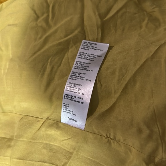 Free People Wanderlust Velvet Short Duster - Picture 10 of 12